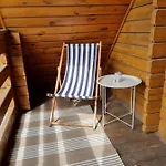 度假居 Nowoczesny Z Klimatyzacja I Tarasem, Blisko Plazy House *