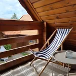 Nowoczesny Z Klimatyzacja I Tarasem, Blisko Plazy House Vakantiehuis