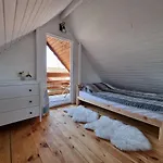 Nowoczesny Z Klimatyzacja I Tarasem, Blisko Plazy House Vakantiehuis Stegna (Pomerania)