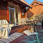 Nowoczesny Z Klimatyzacja I Tarasem, Blisko Plazy House *