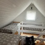 Nowoczesny Z Klimatyzacja I Tarasem, Blisko Plazy House 度假居