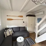 度假居 Nowoczesny Z Klimatyzacja I Tarasem, Blisko Plazy House *