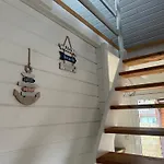 Nowoczesny Z Klimatyzacja I Tarasem, Blisko Plazy House 度假居