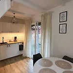Nowoczesny Z Klimatyzacja I Tarasem, Blisko Plazy House 度假居 斯蒂格纳
