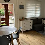 Nowoczesny Z Klimatyzacja I Tarasem, Blisko Plazy House
