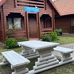Vakantiehuis Nowoczesny Z Klimatyzacja I Tarasem, Blisko Plazy House *