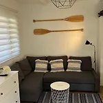度假居 Nowoczesny Z Klimatyzacja I Tarasem, Blisko Plazy House 斯蒂格纳