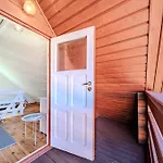 Nowoczesny Z Klimatyzacja I Tarasem, Blisko Plazy House Stegna (Pomerania)