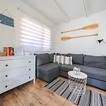 Nowoczesny Z Klimatyzacja I Tarasem, Blisko Plazy House Vakantiehuis