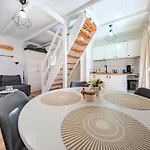 Nowoczesny Z Klimatyzacja I Tarasem, Blisko Plazy House 度假居 斯蒂格纳