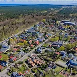 度假居 Nowoczesny Z Klimatyzacja I Tarasem, Blisko Plazy House