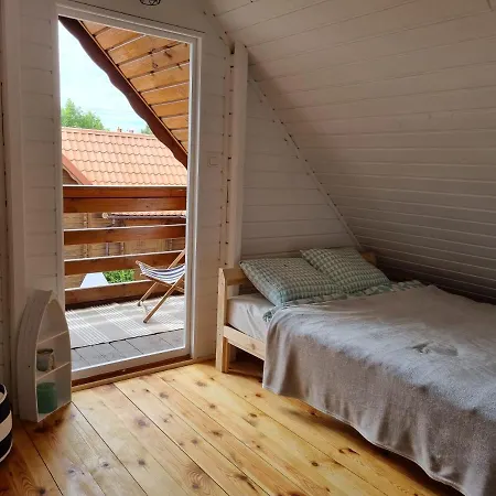 Holiday home Tom's House Stegna (Pomerania)