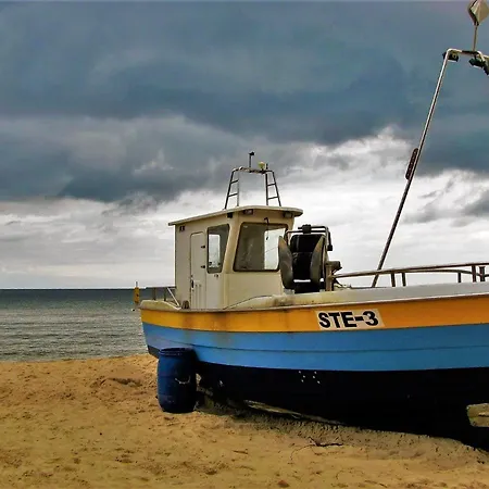 House- Letniskowy * Stegna (Pomerania)