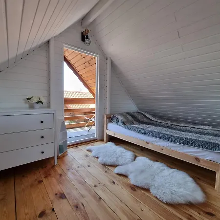 Tom's House Holiday home Stegna (Pomerania)