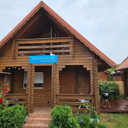 Holiday home Tom's House Stegna (Pomerania)