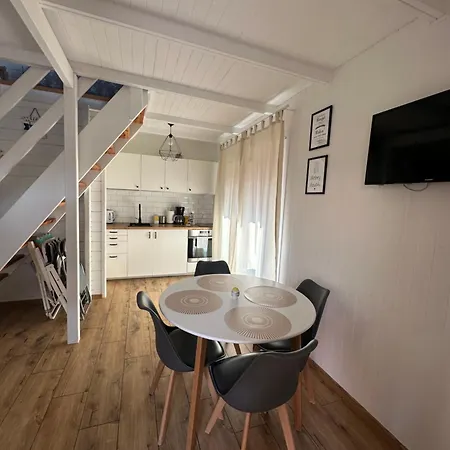 House- Letniskowy * Stegna (Pomerania)