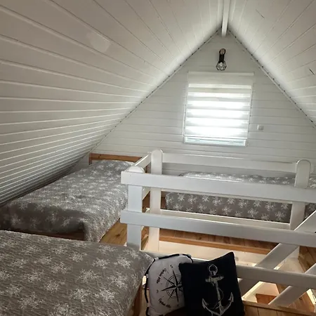 House- Letniskowy Holiday home