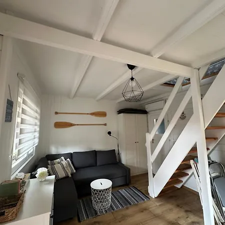 House- Letniskowy Holiday home Stegna (Pomerania)