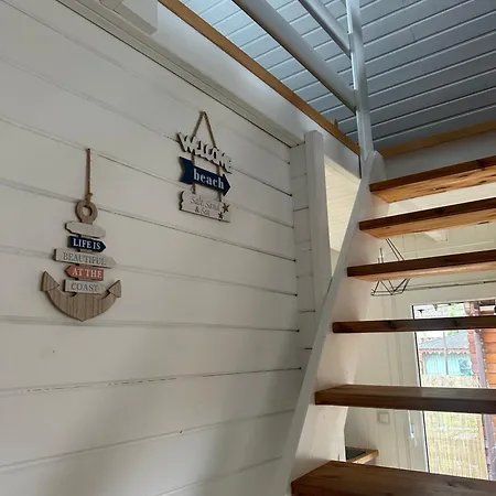 House- Letniskowy Holiday home