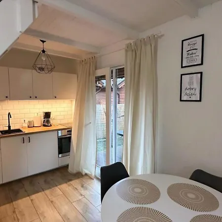 House- Letniskowy Holiday home Stegna (Pomerania)