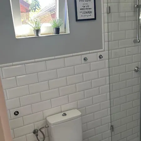 House- Letniskowy Holiday home Stegna (Pomerania)