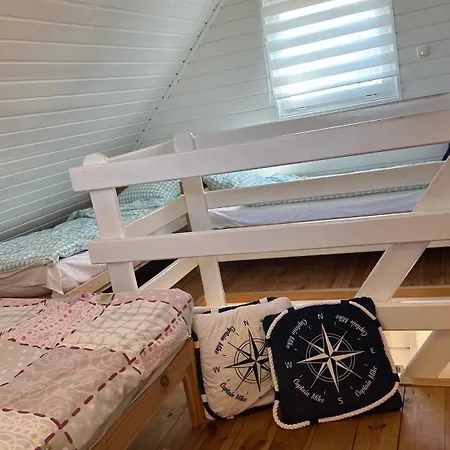 Holiday home House- Letniskowy *