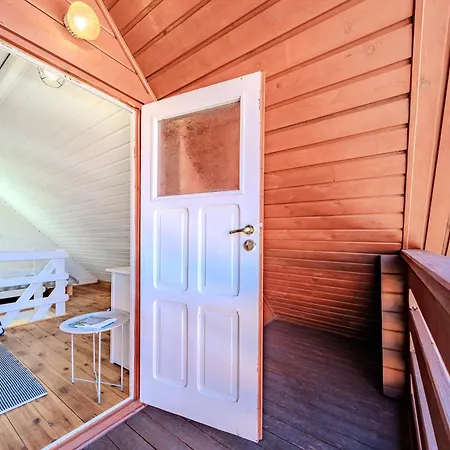 Nowoczesny Z Klimatyzacja I Tarasem, Blisko Plazy House Stegna (Pomerania)