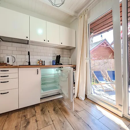 Nowoczesny Z Klimatyzacja I Tarasem, Blisko Plazy House *