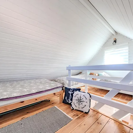 Nowoczesny Z Klimatyzacja I Tarasem, Blisko Plazy House Сasa de vacaciones *