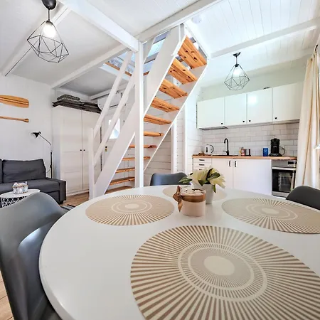 Nowoczesny Z Klimatyzacja I Tarasem, Blisko Plazy House Prázdninový dům Stegna (Pomerania)