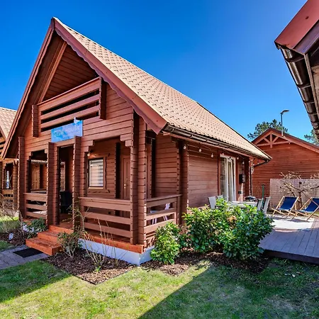 Сasa de vacaciones Nowoczesny Z Klimatyzacja I Tarasem, Blisko Plazy House *